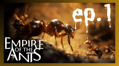 Empire of the Ants gameplay español EP 1 y primeras impresiones