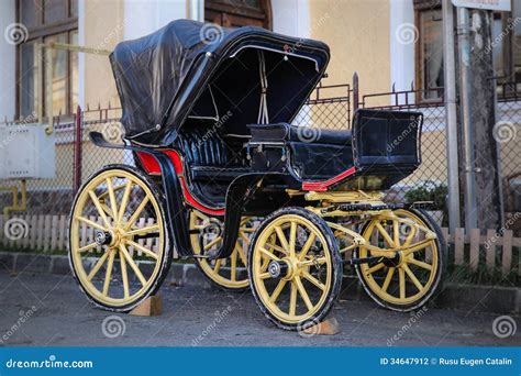 Carriage medieval stock photo. Image of history, carriage - 34647912