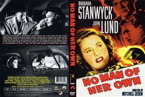 Covercity Dvd Covers Labels No Man Of Her Own