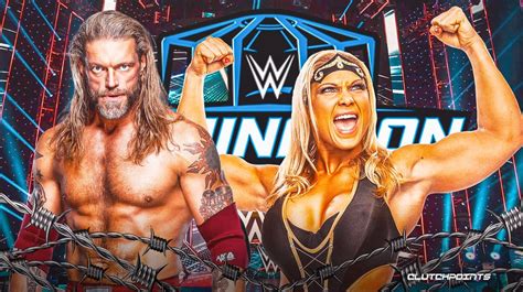 Wwe Edge Goes Over Judgement Day At The Elimination Chamber