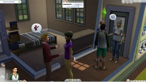 Jugando Los Sims Youtube