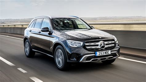 Mercedes Benz Glc Review Top Gear