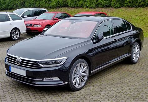 Volkswagen Passat B8 Wikiwand