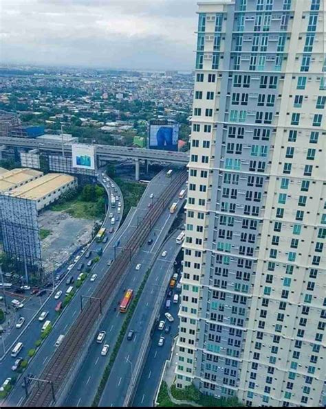 Transit Oriented Development Along Edsa Magallanes In Makati Rent To