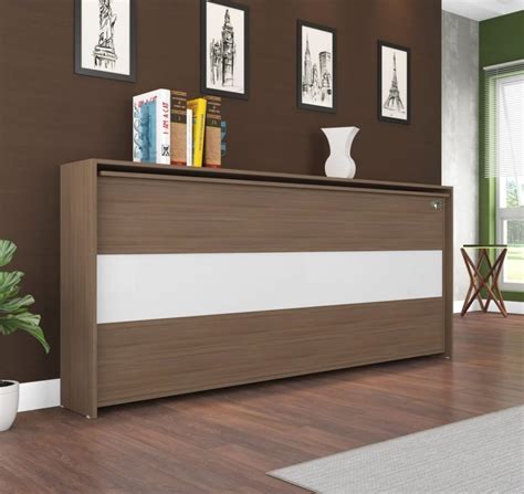 Cama Am Rica Plegable Horizontal Plaza Montana