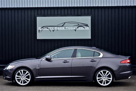 Used Jaguar Xf V S Premium Luxury V S Premium Luxury U For Sale