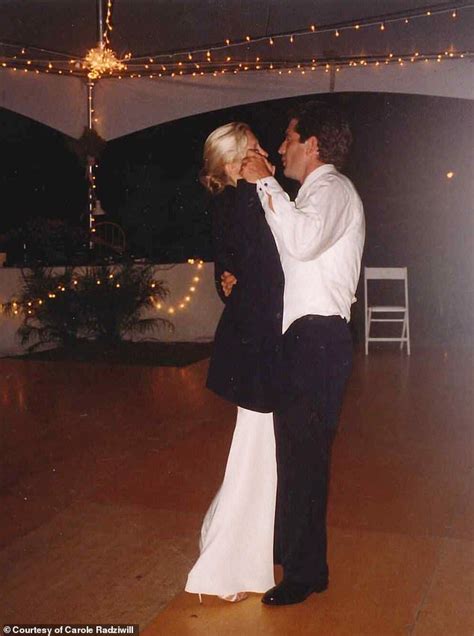 Carole radziwill reflects on john kennedy jr and carolyn on the 20th ...