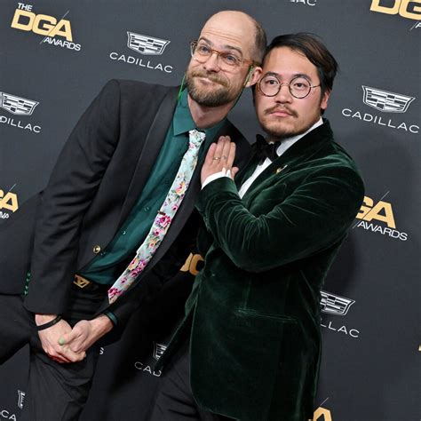 Daniel Kwan And Daniel Scheinert Sweep 2023 Oscars With Everything