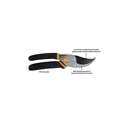 Fiskars 2 Piece Lopper And Pruner Tool Set