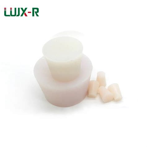 Aliexpress Buy Lujx R Silicone Plug Rubber Stopper High Mm