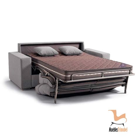 Sofá Cama Channel Muebles Trimobel