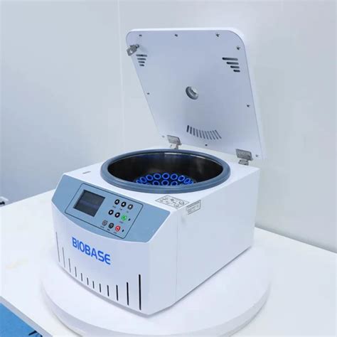 Biobase 4000rpm Table Top Centrifuge Low Speed Centrifuge For