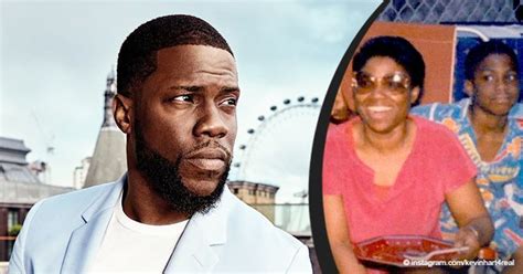 The Unseen Foundation Kevin Hart And The Enduring Influence Of His Mother