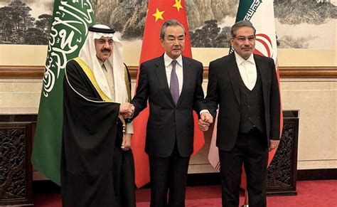 Saudi Iran Re Establish Relations These Regions Can Be Affected By Deal