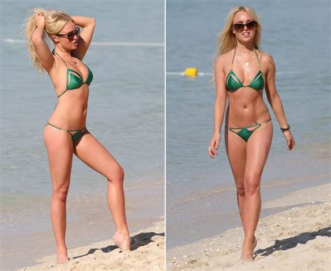 Jorgie Porter Hottest Pictures Daily Star