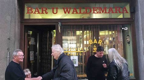 Fotogalerie U Waldemara V Ostrav Kultovn Legenda Centra