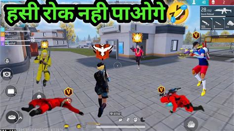 हस रक नह पओग Free Fire Total Gaming Tonde Gamers Raistar