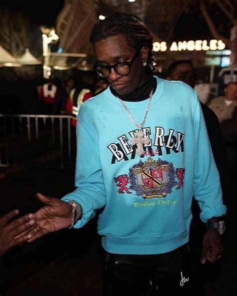 young thug - SLATT | Looks, Homens, Estética