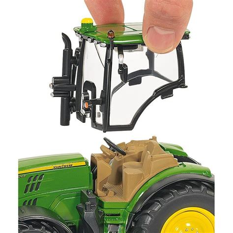 Siku John Deere R Ma Stab Modellauto Spielzeug Traktor