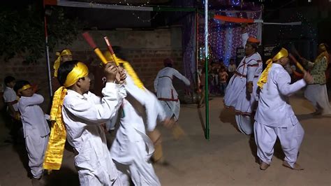 Navaratri Mahotsav Dance Part By Ridhi Sidhi Mandal Group Merta City