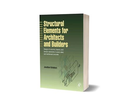 Buy Structural Elements For Architects And Builders By Book Palace On