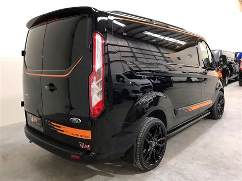 Used 2016 Ford Transit Custom 270 Ltd 270 Limited Elite Edition Swb For Sale U90 Elite Vans