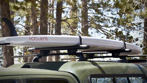 Best Surfboard Car Racks Of 2025 The Inertia Tested