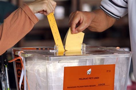 Johor Polls 85 Candidates Lose Deposits Including All 16 Independents