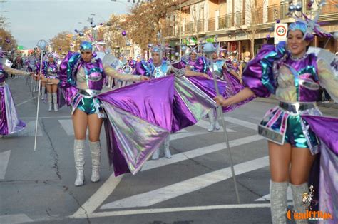 Desfile Nacional Carnaval Tomelloso Cuadernos Manchegos Flickr