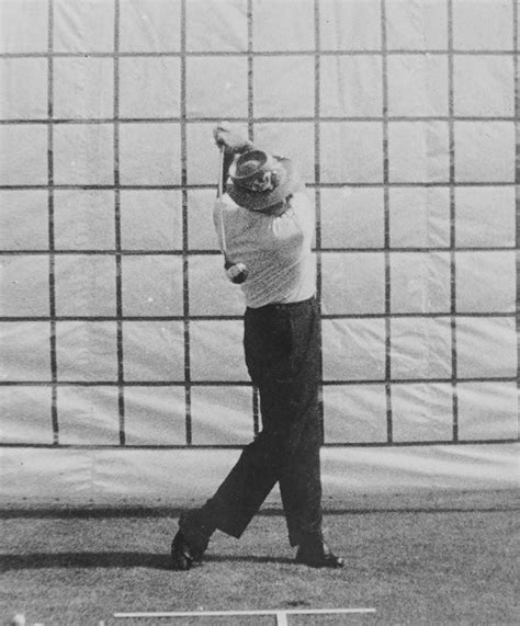 Throwback: Sam Snead's beautiful swing sequence from 1961