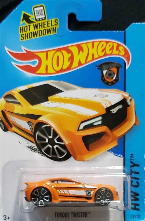 Hot Wheels City Torque Twister Universo Hot Wheels
