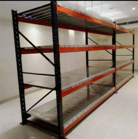 Material Mild Steel Storage Rack System Load Per Layer Kg At Rs