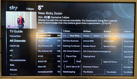 Television Guide