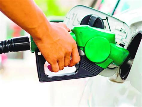 Estos Son Los Precios De Los Combustibles Para La Semana Al De