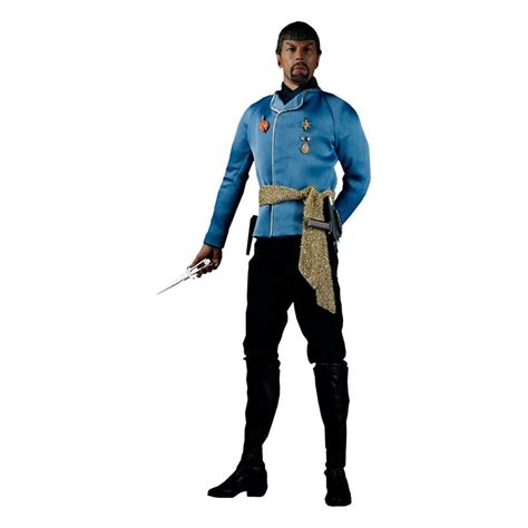 Star Trek The Original Series Akční Figure 1 6 Mirror Universe Spock