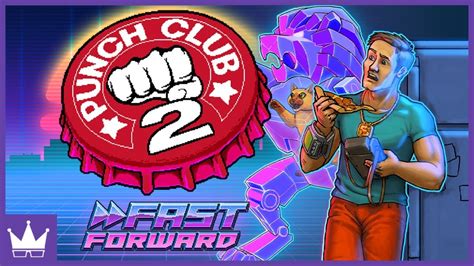 Twitch Livestream Punch Club Fast Forward Pc Youtube