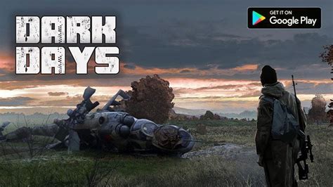 Dark Days Zombie Survival Android Gameplay YouTube