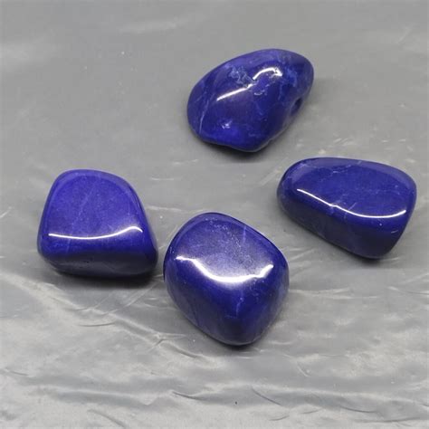 Lapis Howite Large Tumble Stone Ital Life