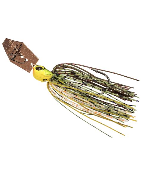 Z MAN CHATTERBAIT ELITE EVO BLADED JIG