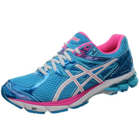 ASICS GT 1000 3 Zapatillas De Deporte Para Mujer Color Azul Talla