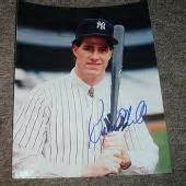 Autographed Paul O'Neill Photos | MLB Signed Photo, Picture, Pic