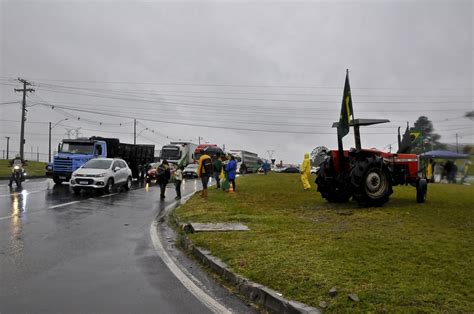 AGU Diz Que PRF Pode Atuar Em Protesto De Caminhoneiros Sem Demandar