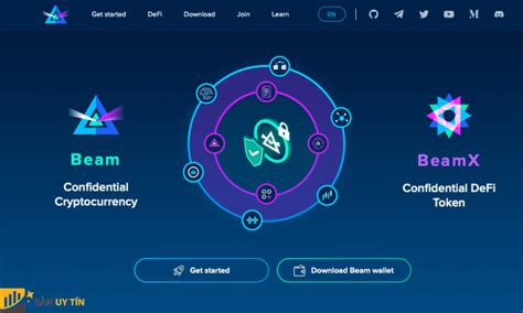 Beam coin là gì Beam coin có tiềm năng để đầu tư Sanuytin