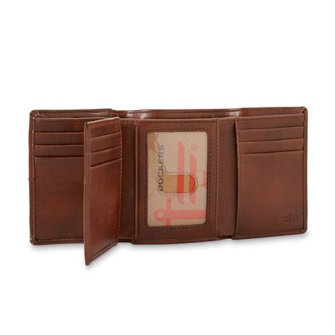 Dockers Men's Trifold Wallet | Shop Your Way: Online Shopping & Earn Points on Tools, Appliances ...