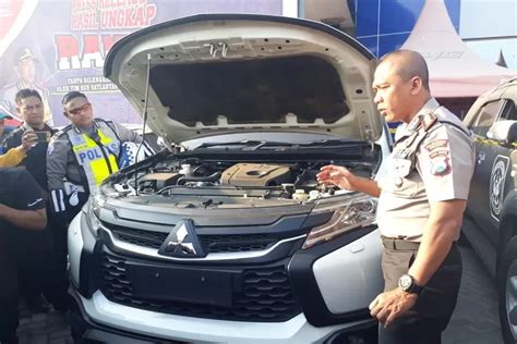 Oknum Polisi Diduga Terseret Kasus Ekspor Mobil Bodong Ke Timor Leste