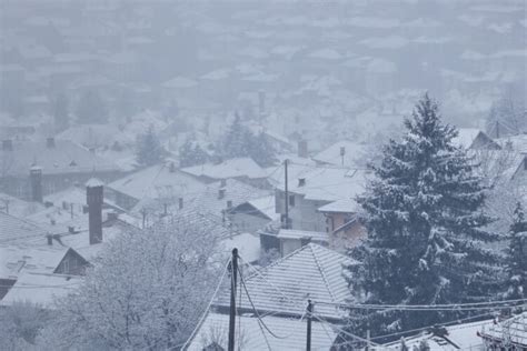 Meteorolozi Najavljuju Snijeg U Narednim Danima U Bih N1