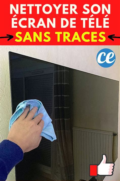 Comment Nettoyer Son Cran De T L Sans Laisser De Traces