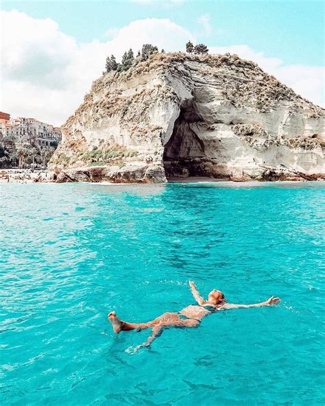 Guida Alle Spiagge Pi Belle Della Calabria Sul Mar Tirreno Tra Mare