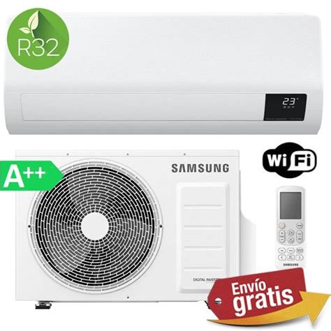 Aire Acondicionado Samsung F Ar Nxt Windfree Comfort Ofertas Comprar