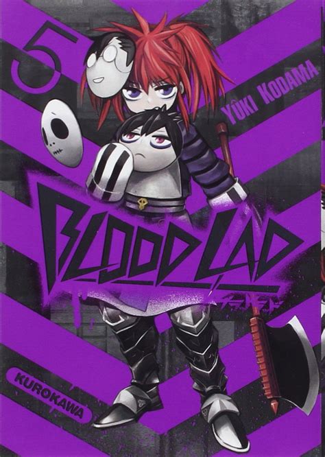 Blood Lad Tome De Y Ki Kodama